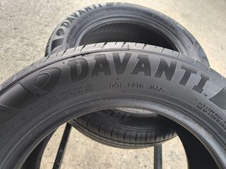 2 ΕΛΑΣΤΙΚΆ 185/60/14 DAVANTI DOT(1323)**AUTO IKAS**-thumb-2