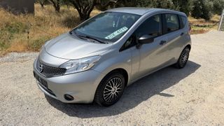 Nissan Note 2016
