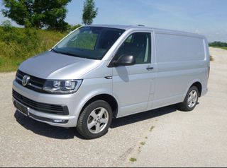 Volkswagen T6 2017 *T6 4MOTION 4X4 2.000cc 150ps*AYTOMATO DSG 7*AΡΙΣΤΟ*