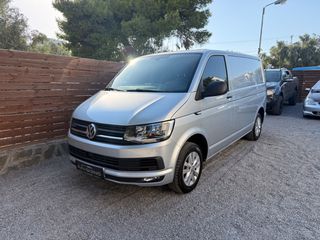 Volkswagen T6 2017 *T6 4MOTION 4X4 2.000cc 150ps*AYTOMATO DSG 7*AΡΙΣΤΟ*-thumb-4