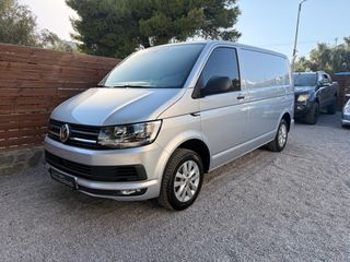Volkswagen T6 2017 *T6 4MOTION 4X4 2.000cc 150ps*AYTOMATO DSG 7*AΡΙΣΤΟ*