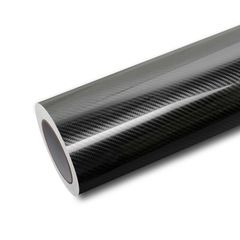 Βινύλιο 6D Carbon Black 1.52x18m