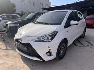 Toyota Yaris 2017