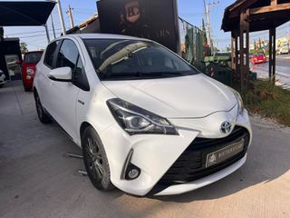 Toyota Yaris 2017-thumb-2