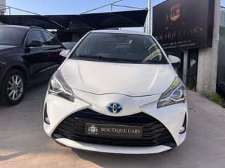 Toyota Yaris 2017-thumb-1