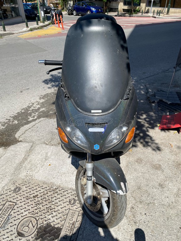 Piaggio X 9 2002