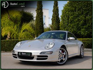 Porsche 997 2005 CARRERA S// Α’ ΧΕΡΙ // ΠΛΗΡΕΣ ΙΣΤΟΡΙΚΟ// ΤΕΛΗ ΠΛΗΡΩΜΕΝΑ !!