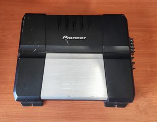 PIONEER GM-6300F 4CH ΕΝΙΣΧΥΤΗΣ