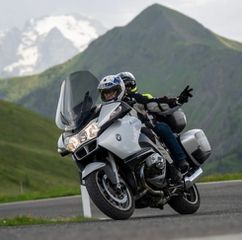 ΖΕΛΑΤΤΙΝΑ ΑΝΕΜΟΘΩΡΑΚΑΣ WUNDERLICH MARATHON ΣΕ ΑΡΙΣΤΗ ΚΑΤΑΣΤΑΣΗ ΓΙΑ BMW R1200 RT 2005-2013