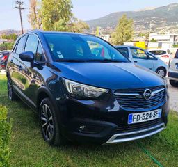 Opel Crossland X 2019