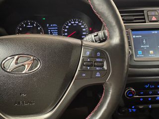Hyundai i 20 2018 ΙΔΙΩΤΗ STYLE 5ΠΛΗ ΕΓΓΥΗΣΗ & 5 ΧΡΟΝΙΑ ΔΩΡΕΑΝ SERVICE!!-thumb-28