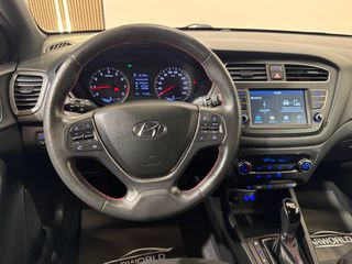 Hyundai i 20 2018 ΙΔΙΩΤΗ STYLE 5ΠΛΗ ΕΓΓΥΗΣΗ & 5 ΧΡΟΝΙΑ ΔΩΡΕΑΝ SERVICE!!-thumb-22