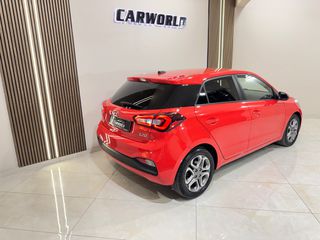 Hyundai i 20 2018 ΙΔΙΩΤΗ STYLE 5ΠΛΗ ΕΓΓΥΗΣΗ & 5 ΧΡΟΝΙΑ ΔΩΡΕΑΝ SERVICE!!-thumb-9
