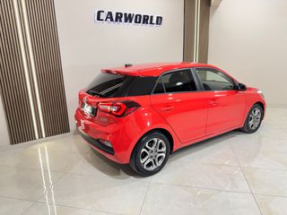 Hyundai i 20 2018 ΙΔΙΩΤΗ STYLE 5ΠΛΗ ΕΓΓΥΗΣΗ & 5 ΧΡΟΝΙΑ ΔΩΡΕΑΝ SERVICE!!-thumb-8
