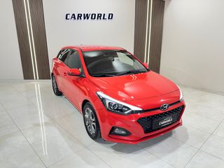 Hyundai i 20 2018 ΙΔΙΩΤΗ STYLE 5ΠΛΗ ΕΓΓΥΗΣΗ & 5 ΧΡΟΝΙΑ ΔΩΡΕΑΝ SERVICE!!-thumb-3