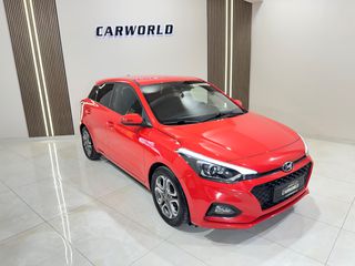 Hyundai i 20 2018 ΙΔΙΩΤΗ STYLE 5ΠΛΗ ΕΓΓΥΗΣΗ & 5 ΧΡΟΝΙΑ ΔΩΡΕΑΝ SERVICE!!-thumb-2