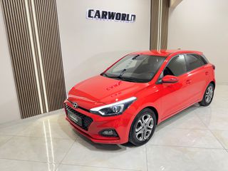 Hyundai i 20 2018 ΙΔΙΩΤΗ STYLE 5ΠΛΗ ΕΓΓΥΗΣΗ & 5 ΧΡΟΝΙΑ ΔΩΡΕΑΝ SERVICE!!-thumb-5