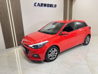 Hyundai i 20 2018 ΙΔΙΩΤΗ STYLE 5ΠΛΗ ΕΓΓΥΗΣΗ & 5 ΧΡΟΝΙΑ ΔΩΡΕΑΝ SERVICE!!-thumb-6