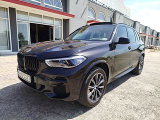 Bmw X5 2022 XDRIVE25D M SPORTPACKET STEPTRONIC