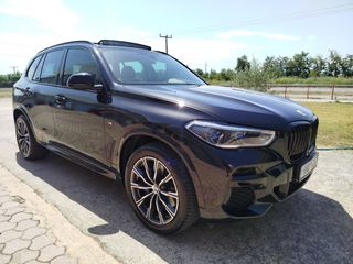 Bmw X5 2022 XDRIVE25D M SPORTPACKET STEPTRONIC-thumb-1