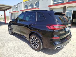 Bmw X5 2022 XDRIVE25D M SPORTPACKET STEPTRONIC-thumb-2