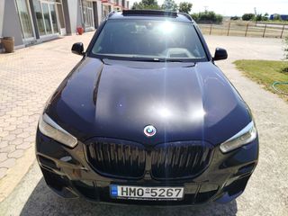 Bmw X5 2022 XDRIVE25D M SPORTPACKET STEPTRONIC-thumb-9