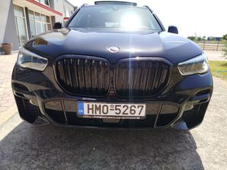 Bmw X5 2022 XDRIVE25D M SPORTPACKET STEPTRONIC-thumb-10