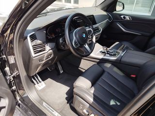 Bmw X5 2022 XDRIVE25D M SPORTPACKET STEPTRONIC-thumb-12