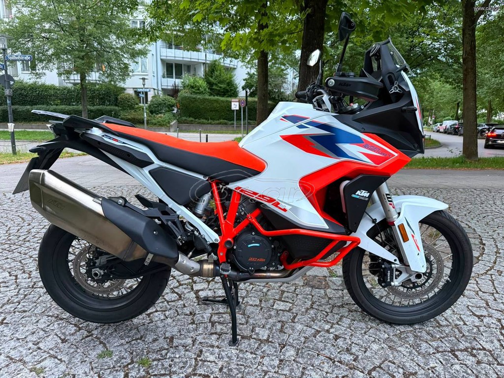 KTM 1290 Super Adventure 2023 R