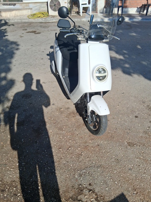 Roller / Scooter 2024 Ηλεκτρικό