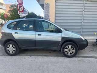 Renault Scenic 2002 Salomon