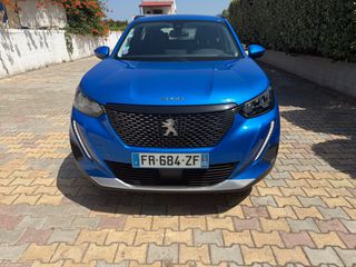 Peugeot 2008 2020 1.2  130 ALLURE EAT8 S&S-thumb-2