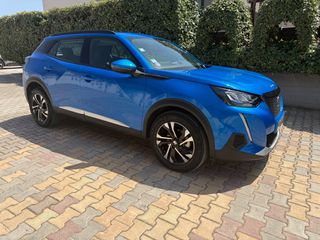 Peugeot 2008 2020 1.2  130 ALLURE EAT8 S&S-thumb-3