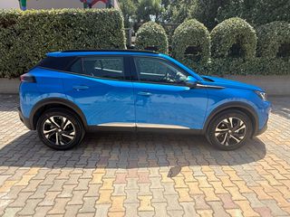 Peugeot 2008 2020 1.2  130 ALLURE EAT8 S&S-thumb-4