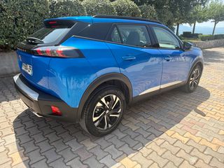 Peugeot 2008 2020 1.2  130 ALLURE EAT8 S&S-thumb-5