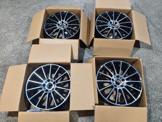Mercedes-Benz Ζάντες 20" (Γνήσιες)