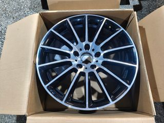 Mercedes-Benz Ζάντες 20" (Γνήσιες)-thumb-3