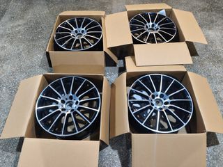 Mercedes-Benz Ζάντες 20" (Γνήσιες)-thumb-5