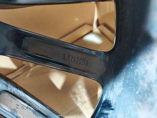 Mercedes-Benz Ζάντες 20" (Γνήσιες)-thumb-6