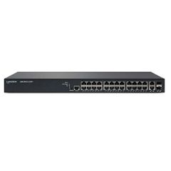 Lancom Systems LANCOM GS-2326P+ Managed Layer 2 Switch (24 Ports PoE+, 2 Combo TP/SFP, 185W)