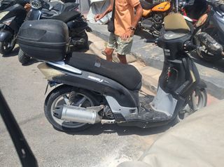 Kymco PEOPLE-S 200 2006