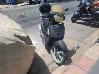 Kymco PEOPLE-S 200 2006-thumb-1