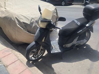 Kymco PEOPLE-S 200 2006-thumb-2