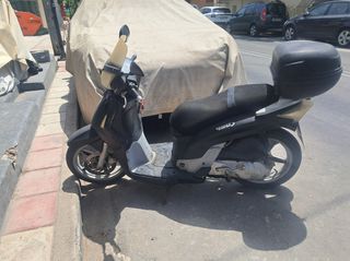 Kymco PEOPLE-S 200 2006-thumb-3