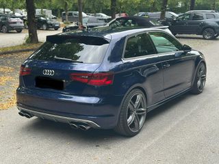 Audi S3 2016
