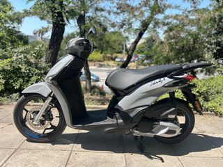 Piaggio Liberty 125 2026 LIBERTY S-thumb-3