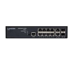 LANCOM GS-2310P+ Managed L2 Gigabit Ethernet Switch (8 Θύρες PoE+, 2 Θύρες SFP Combo, 1U)