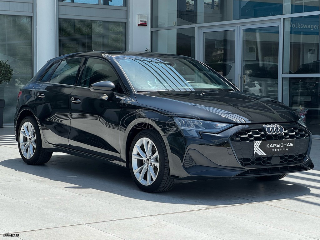 Audi A3 2024 Sportback Progressive TFSI Hybrid S tronic 116 HP