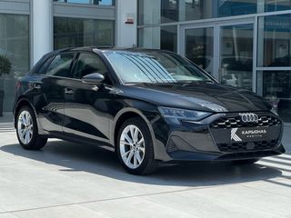 Audi A3 2024 Sportback Progressive TFSI Hybrid S tronic 116 HP
