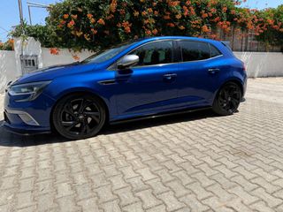 Renault Megane 2018 GT TURBO 1.6. 165HP FULL EXTRA 4CONTROL-thumb-1